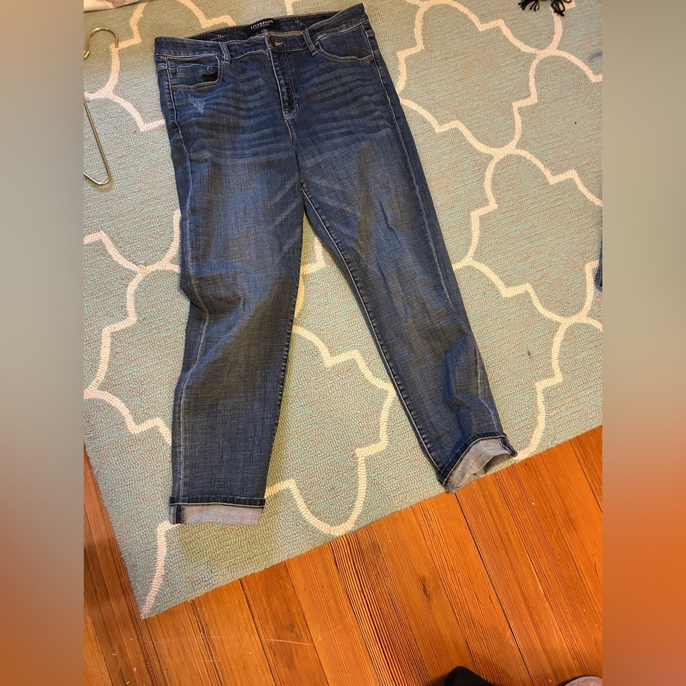 Liverpool girlfriend style jeans